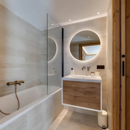 Apartment Avec Parking - 4 Pers. - Fr-1-567-150 Val-d'Isere