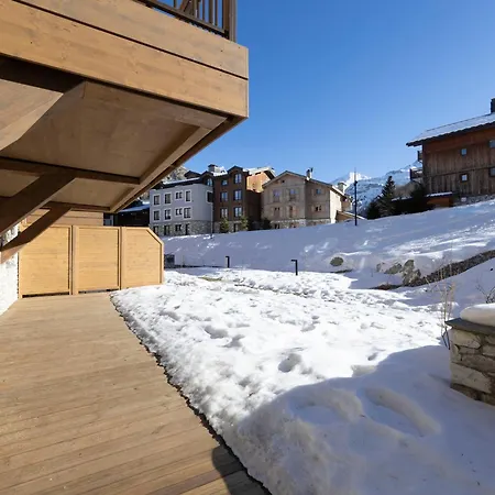 Avec Parking - 4 Pers. - Fr-1-567-150 Val-d'Isere